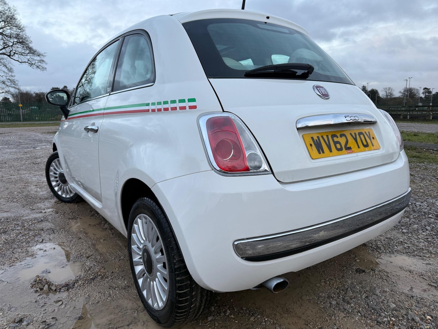 Used Fiat 500 2012 for sale - 78072873: Photo 9