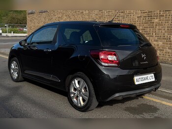 Used Citroen DS3 2011 for sale - 78448718: Photo