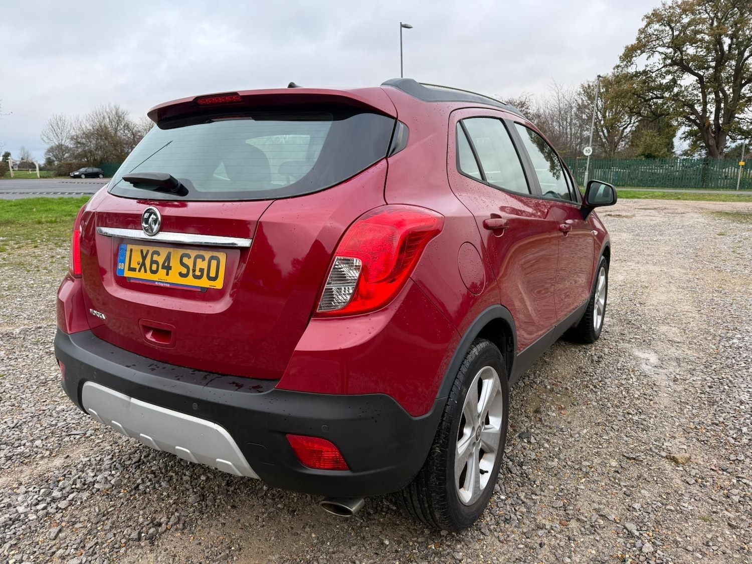 Used Vauxhall Mokka for sale - 78115607: Photo 10