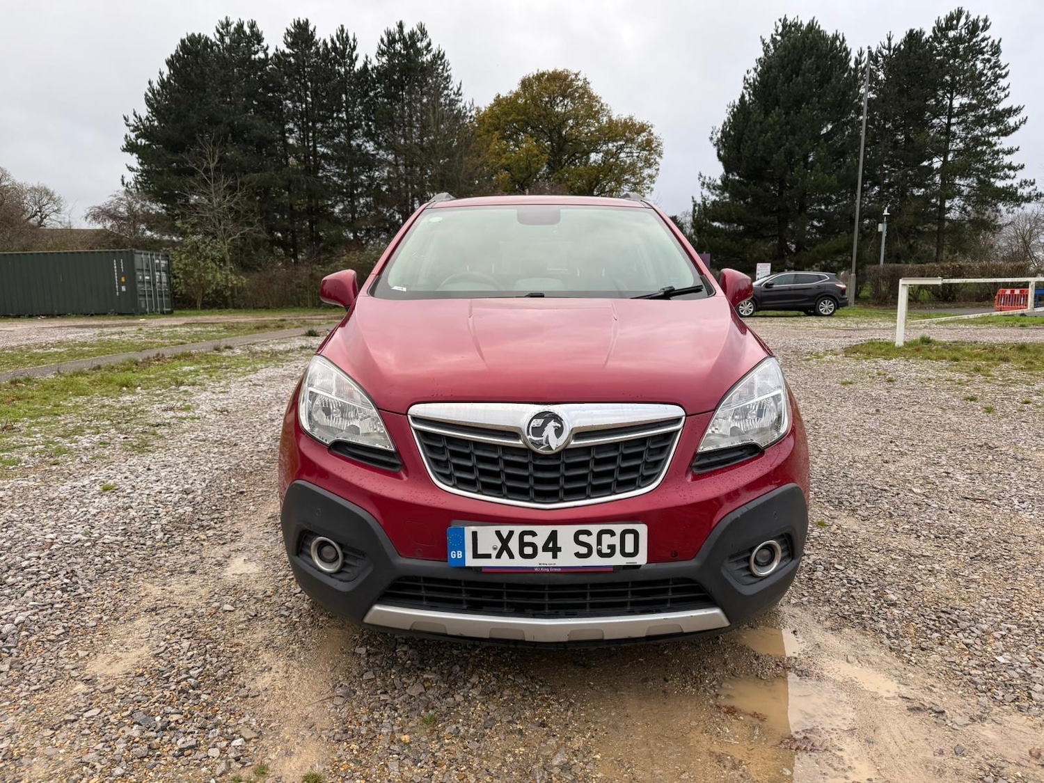 Used Vauxhall Mokka for sale - 78115607: Photo 2