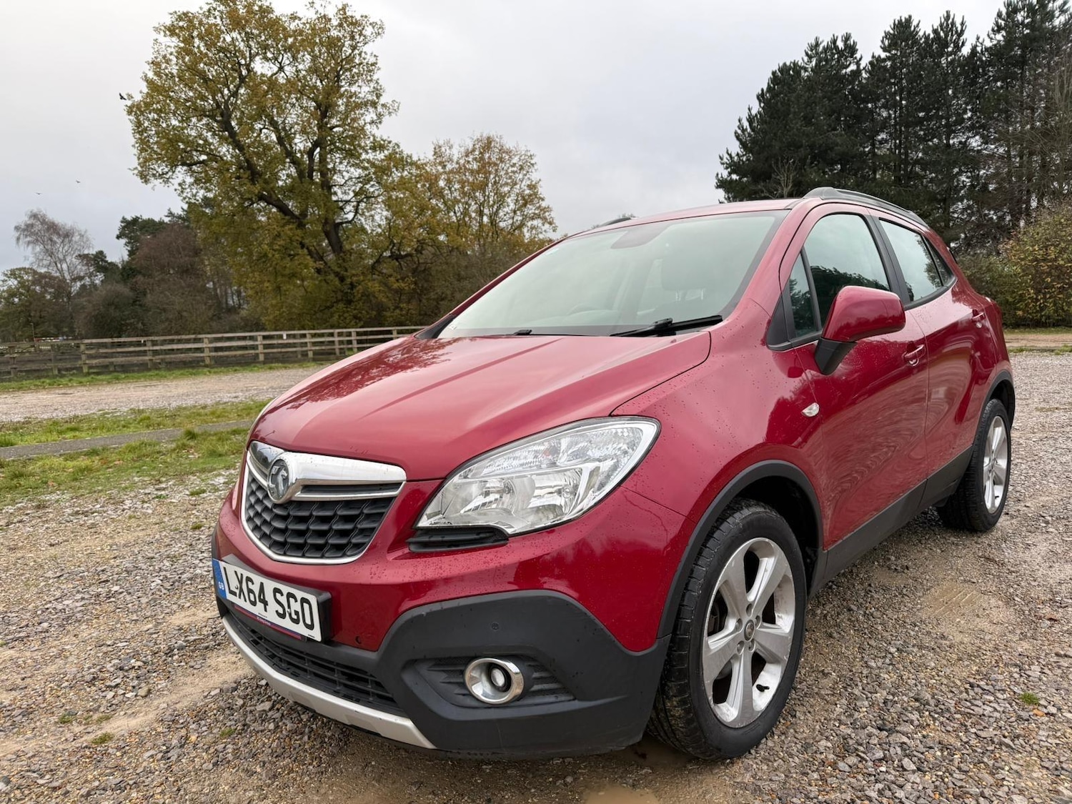 Used Vauxhall Mokka for sale - 78115607: Photo 3
