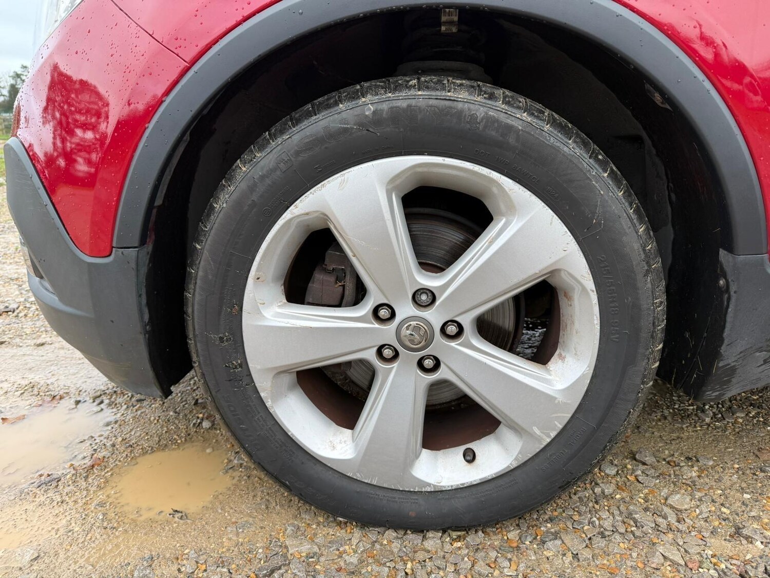 Used Vauxhall Mokka for sale - 78115607: Photo 31