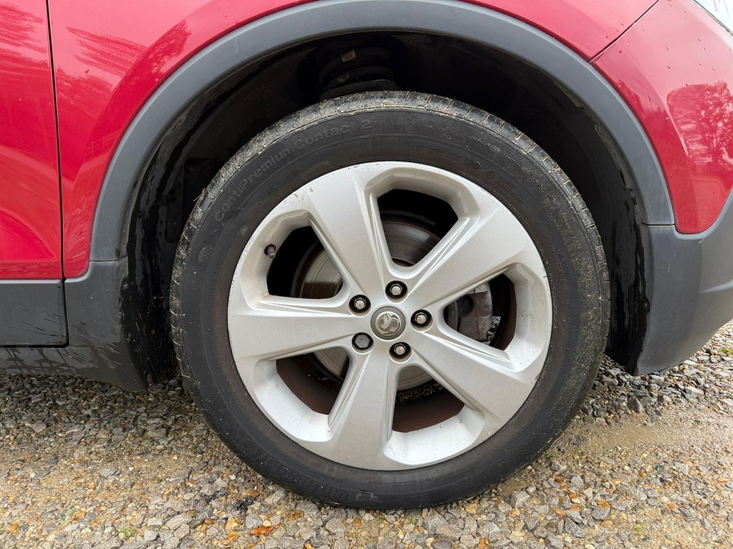 Used Vauxhall Mokka for sale - 78115607: Photo 34