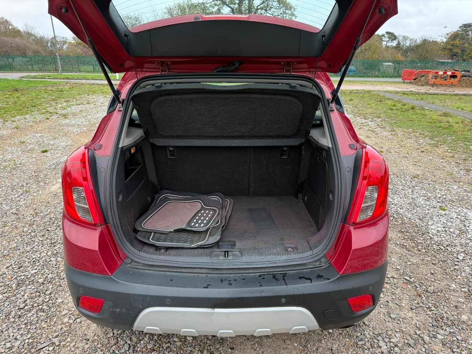 Used Vauxhall Mokka for sale - 78115607: Photo 37