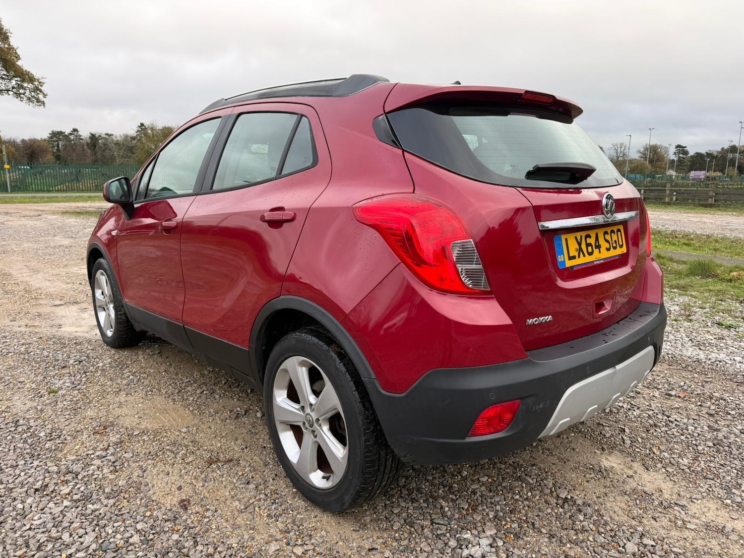 Used Vauxhall Mokka for sale - 78115607: Photo 4