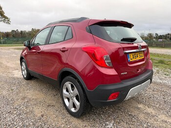 Used Vauxhall Mokka 2014 for sale - 78115607: Photo