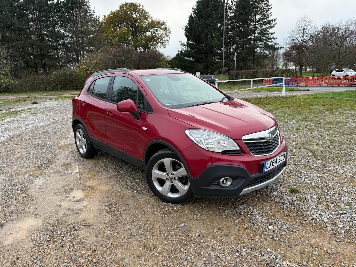 Used Vauxhall Mokka for sale - 78115607: Photo 5