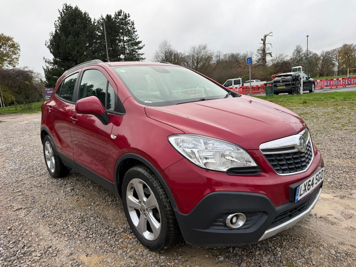 Used Vauxhall Mokka for sale - 78115607: Photo 6