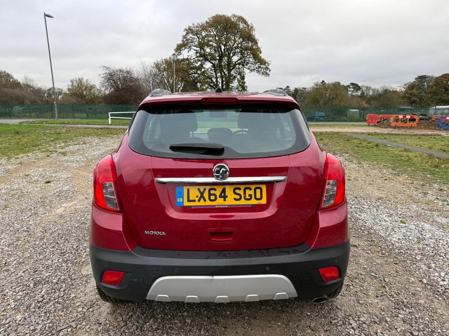 Used Vauxhall Mokka for sale - 78115607: Photo 8