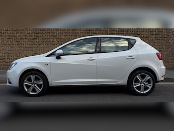 Used SEAT Ibiza 2014 for sale - 78535899: Photo