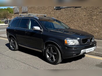 Used Volvo XC90 2014 for sale - 78430327: Photo