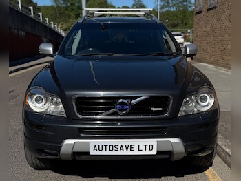 Used Volvo XC90 2014 for sale - 78430327: Photo