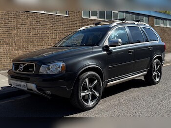 Used Volvo XC90 2014 for sale - 78430327: Photo