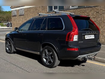 Used Volvo XC90 2014 for sale - 78430327: Photo
