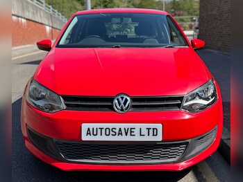 Used Volkswagen Polo 2010 for sale - 78334922: Photo