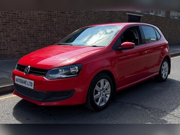 Used Volkswagen Polo 2010 for sale - 78334922: Photo