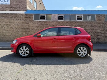 Used Volkswagen Polo 2010 for sale - 78334922: Photo