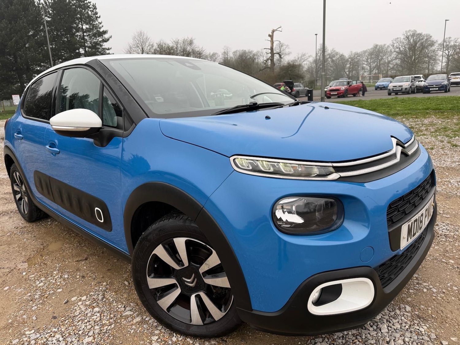Used Citroen C3 2018 for sale - 78071884: Photo 1