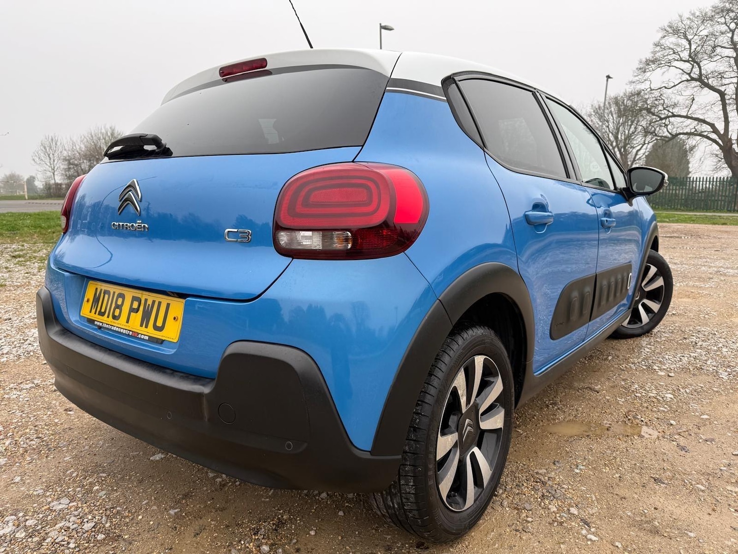 Used Citroen C3 2018 for sale - 78071884: Photo 10