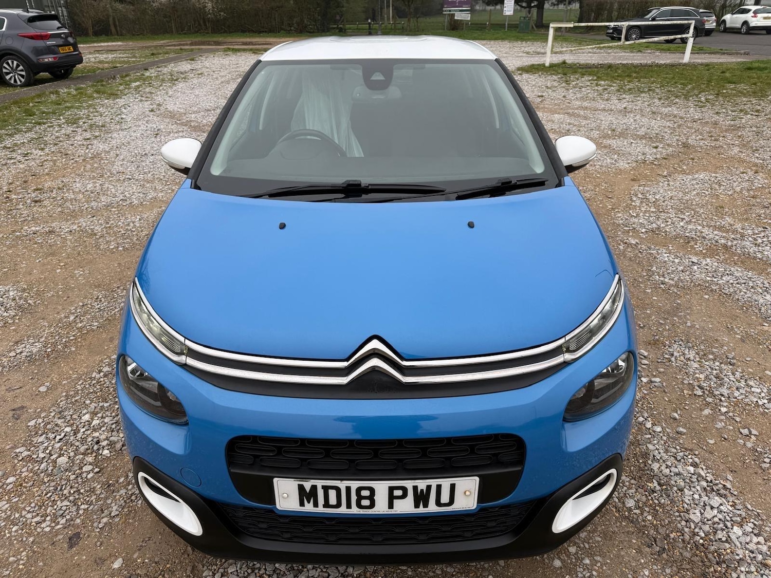 Used Citroen C3 2018 for sale - 78071884: Photo 2