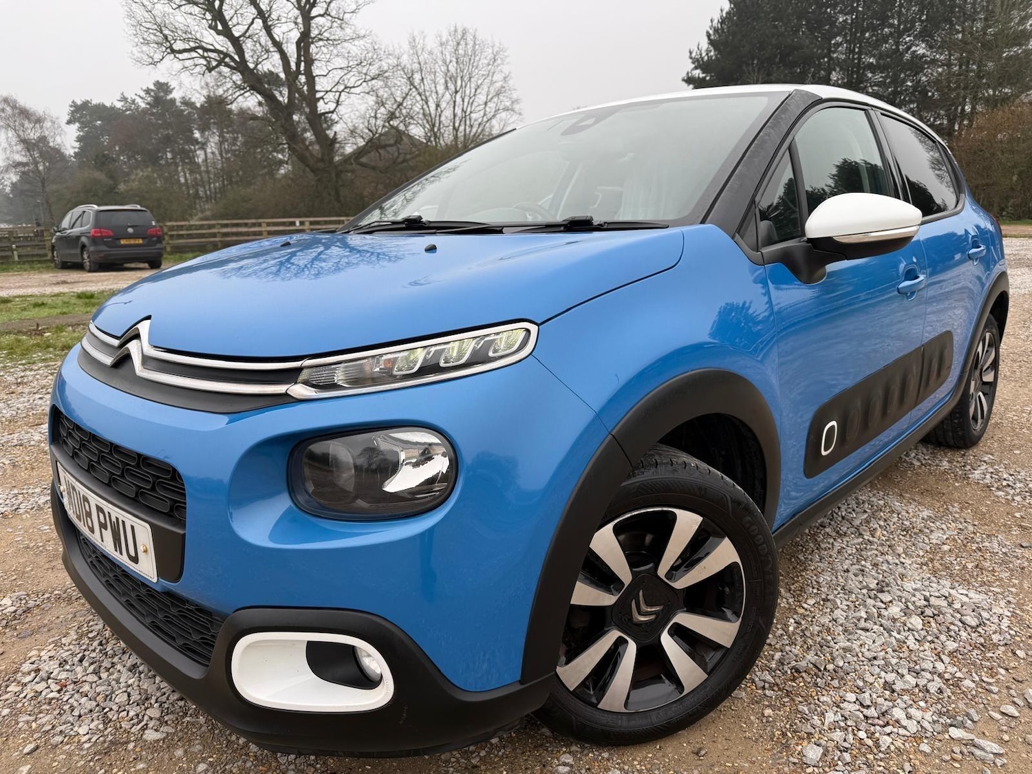 Used Citroen C3 2018 for sale - 78071884: Photo 3