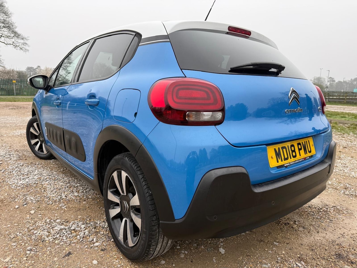 Used Citroen C3 2018 for sale - 78071884: Photo 4