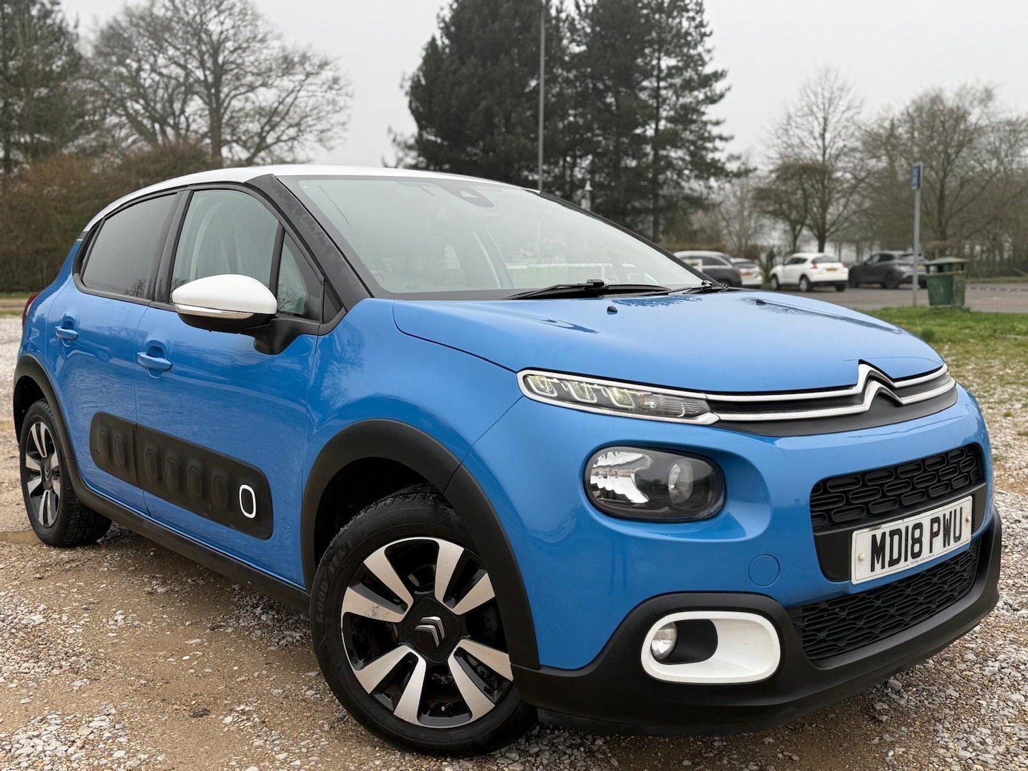 Used Citroen C3 2018 for sale - 78071884: Photo 5