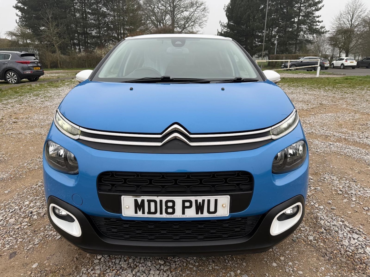 Used Citroen C3 2018 for sale - 78071884: Photo 6