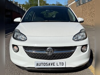 Used Vauxhall ADAM 2013 for sale - 78448889: Photo