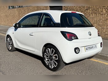 Used Vauxhall ADAM 2013 for sale - 78448889: Photo