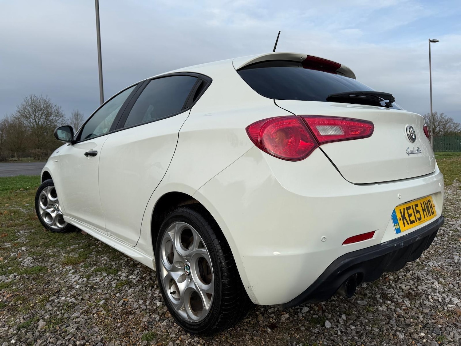 Used Alfa Romeo Giulietta 2015 for sale - 78072784: Photo 11