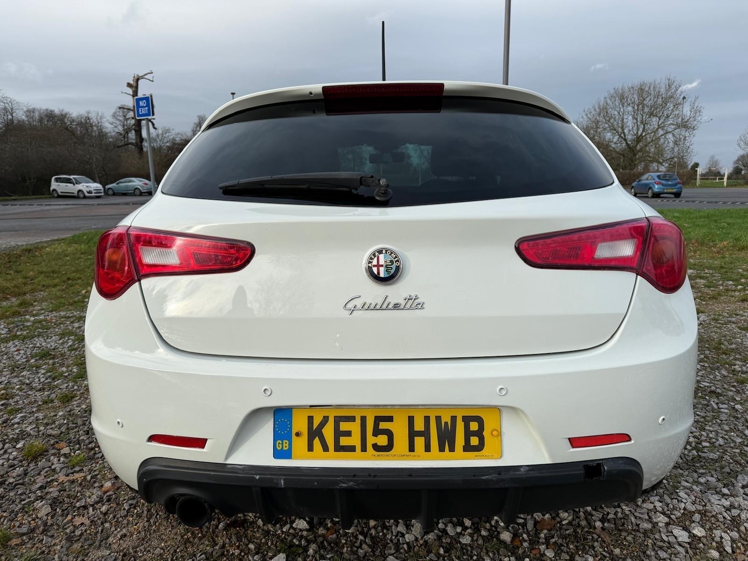 Used Alfa Romeo Giulietta 2015 for sale - 78072784: Photo 14
