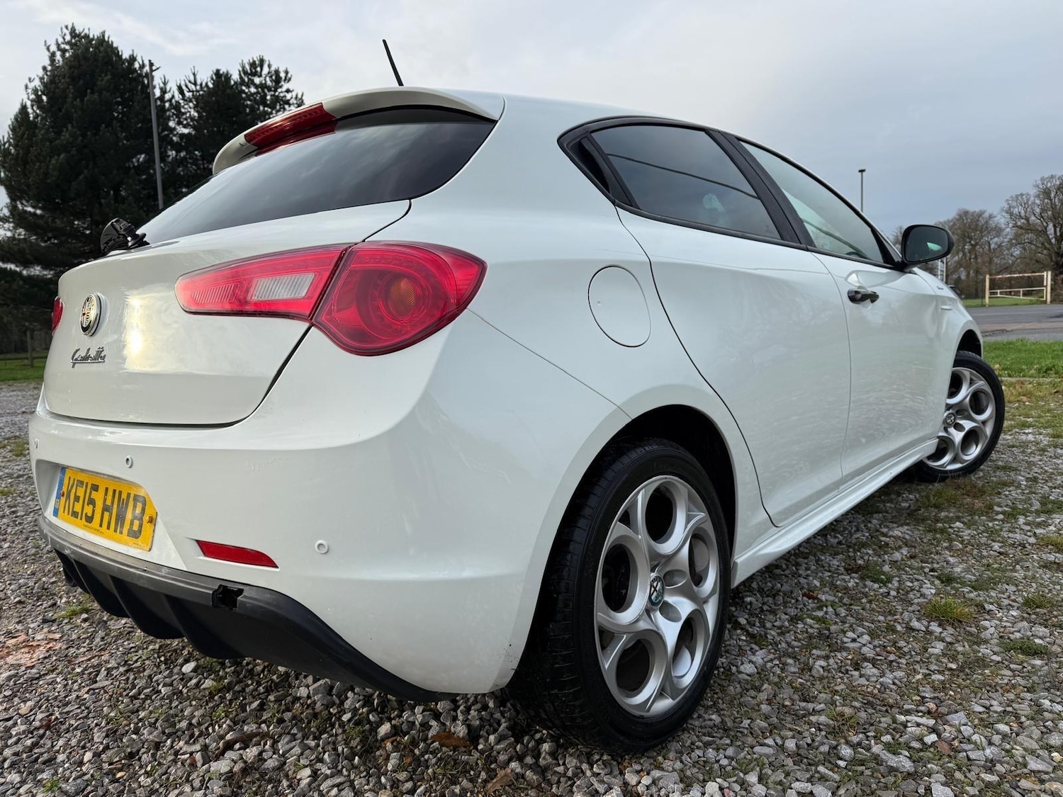 Used Alfa Romeo Giulietta 2015 for sale - 78072784: Photo 19