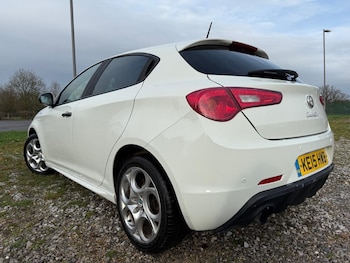 Used Alfa Romeo Giulietta 2015 for sale - 78072784: Photo