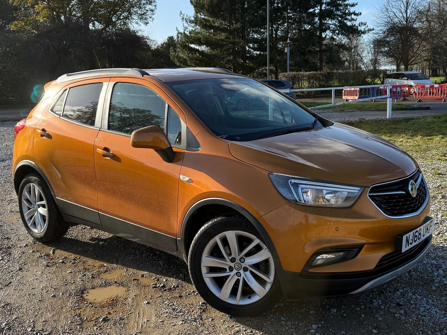 Used Vauxhall Mokka X 2018 for sale - 78072586: Photo 1