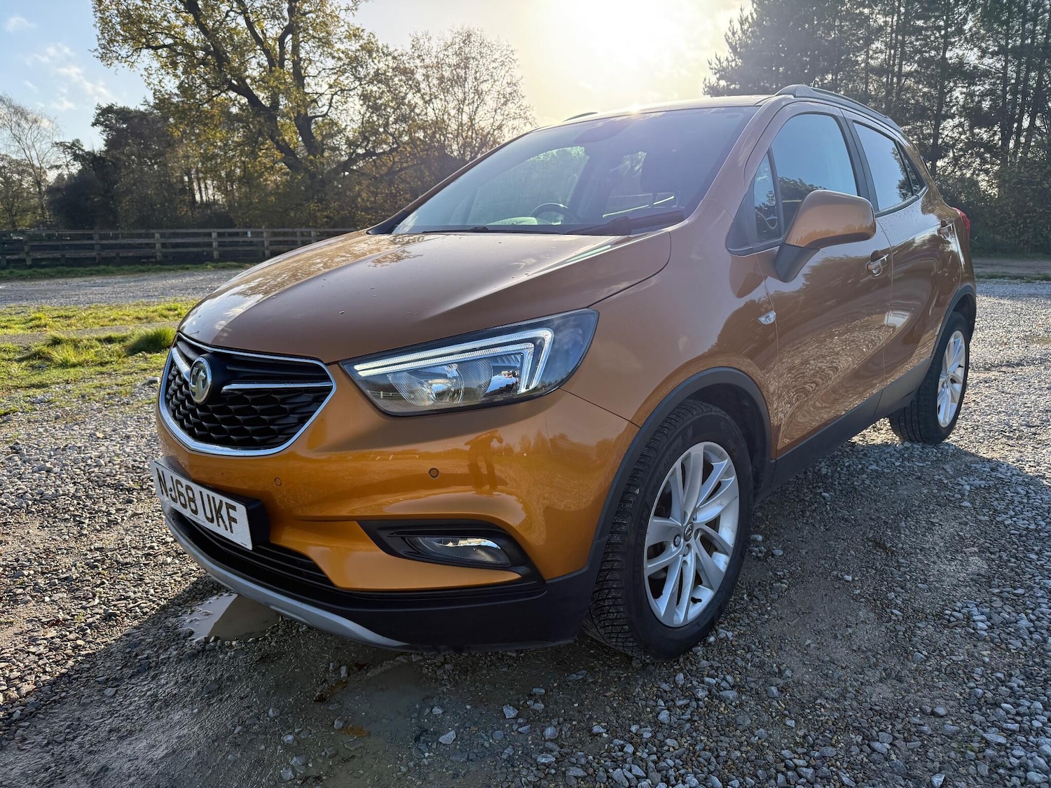 Used Vauxhall Mokka X 2018 for sale - 78072586: Photo 10