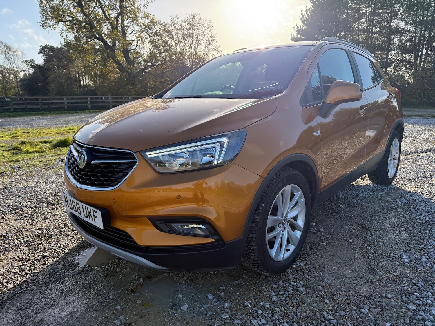 Used Vauxhall Mokka X 2018 for sale - 78072586: Photo 11