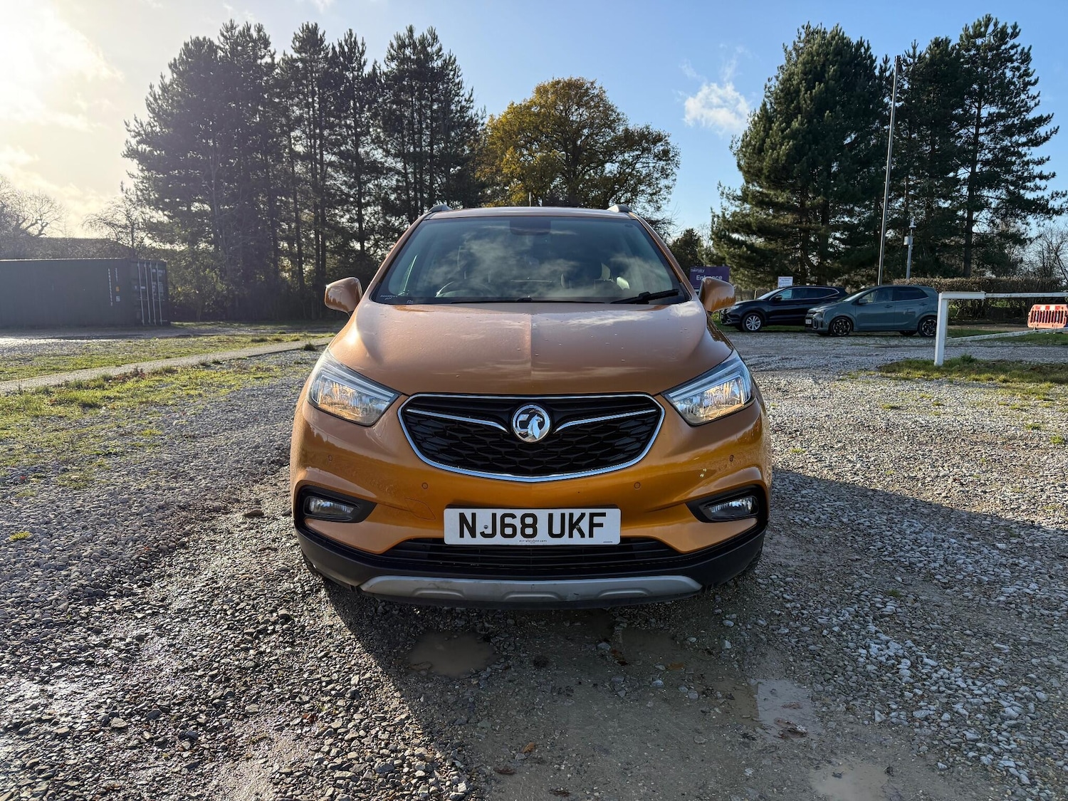 Used Vauxhall Mokka X 2018 for sale - 78072586: Photo 12