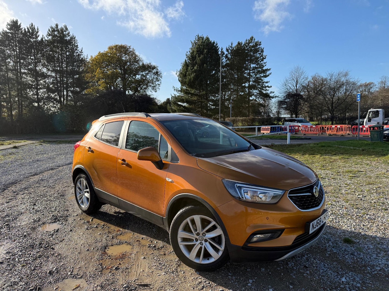Used Vauxhall Mokka X 2018 for sale - 78072586: Photo 2