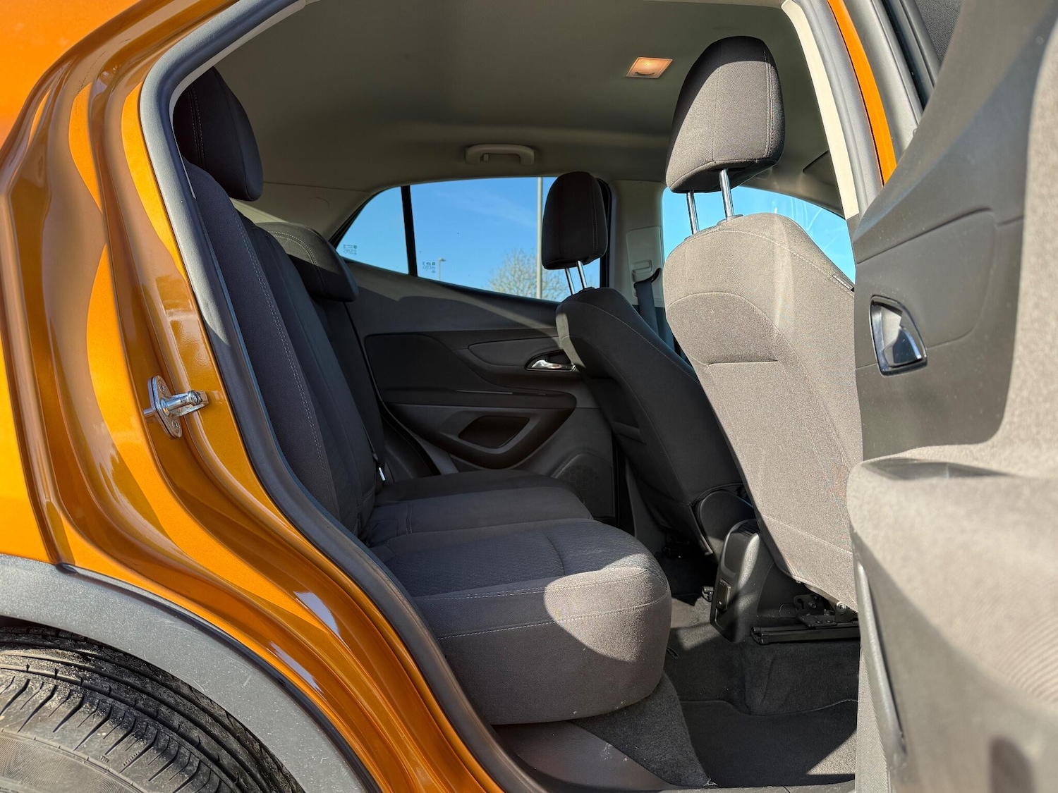 Used Vauxhall Mokka X 2018 for sale - 78072586: Photo 20