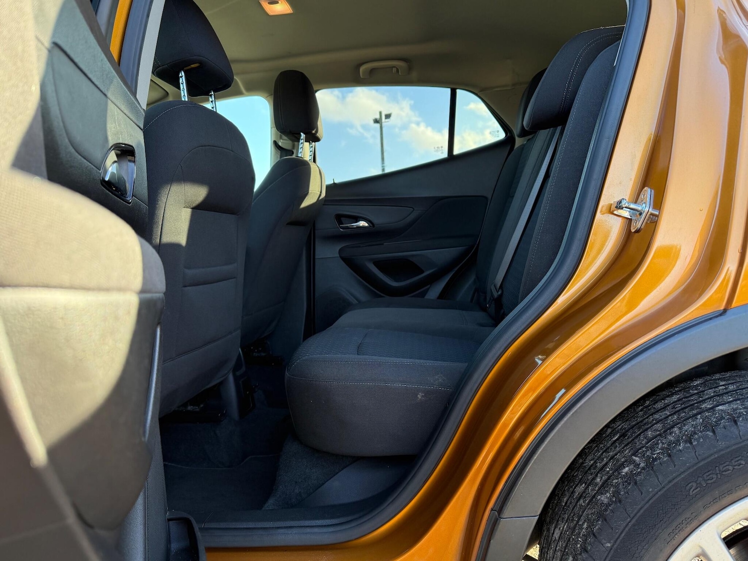 Used Vauxhall Mokka X 2018 for sale - 78072586: Photo 24