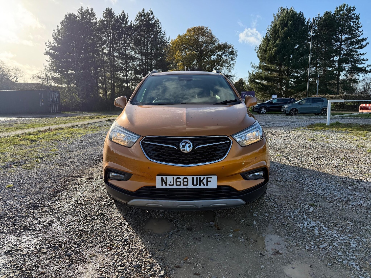 Used Vauxhall Mokka X 2018 for sale - 78072586: Photo 3
