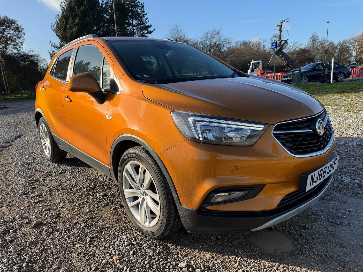 Used Vauxhall Mokka X 2018 for sale - 78072586: Photo 4