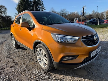 Used Vauxhall Mokka X 2018 for sale - 78072586: Photo