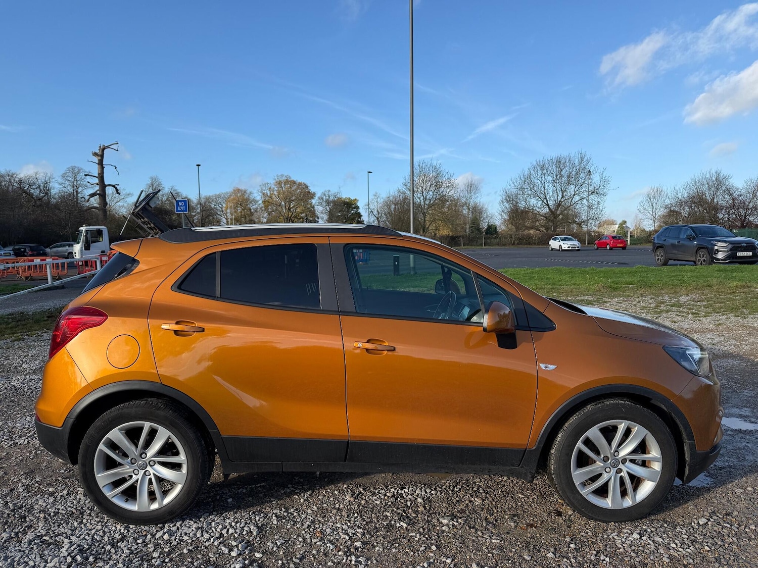 Used Vauxhall Mokka X 2018 for sale - 78072586: Photo 5