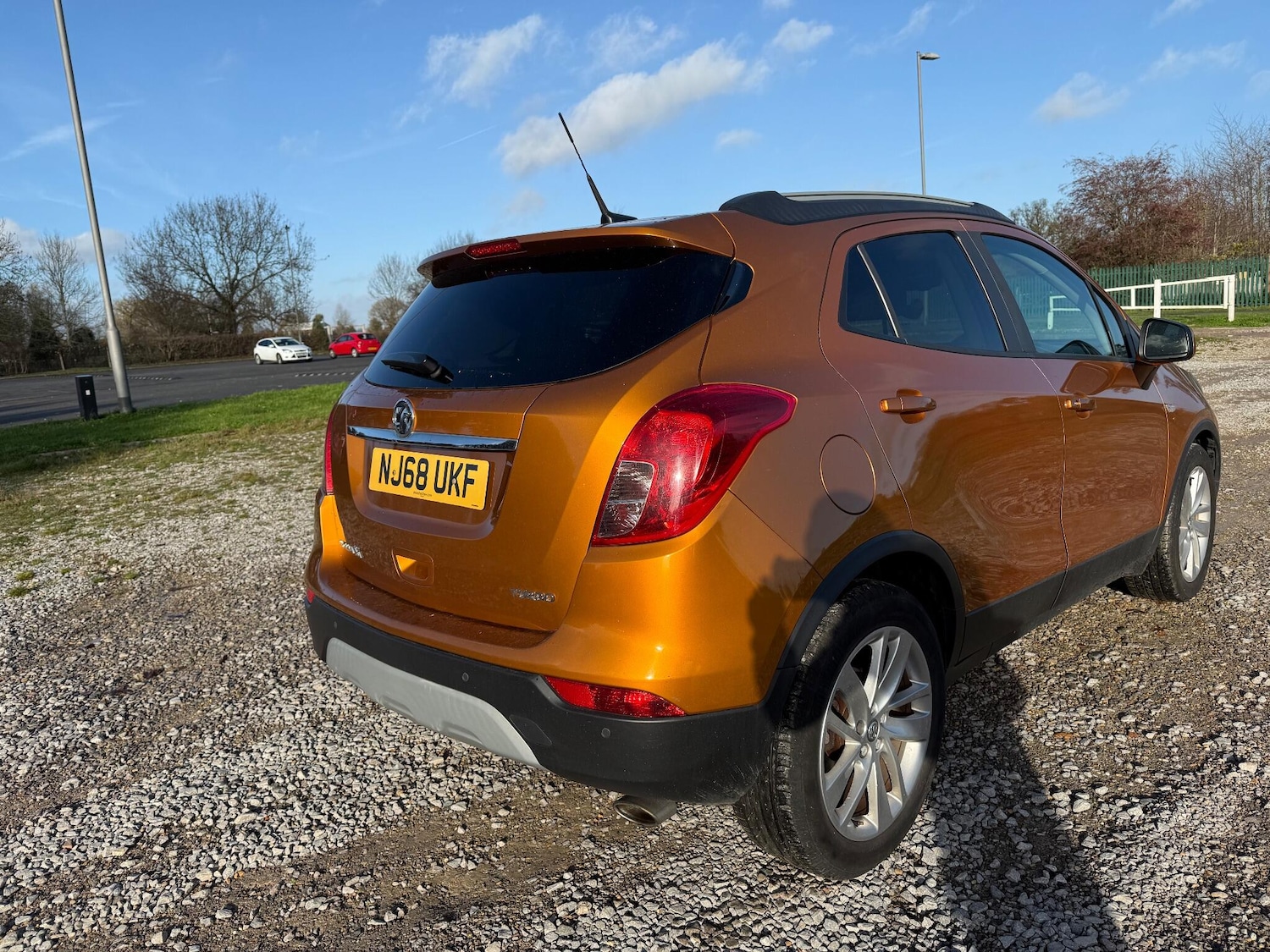 Used Vauxhall Mokka X 2018 for sale - 78072586: Photo 6