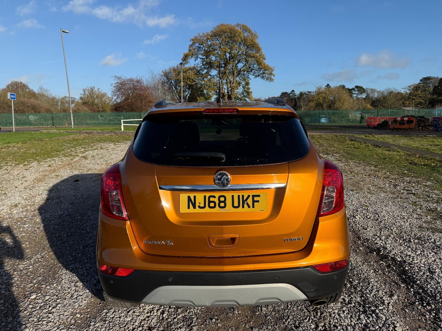 Used Vauxhall Mokka X 2018 for sale - 78072586: Photo 7