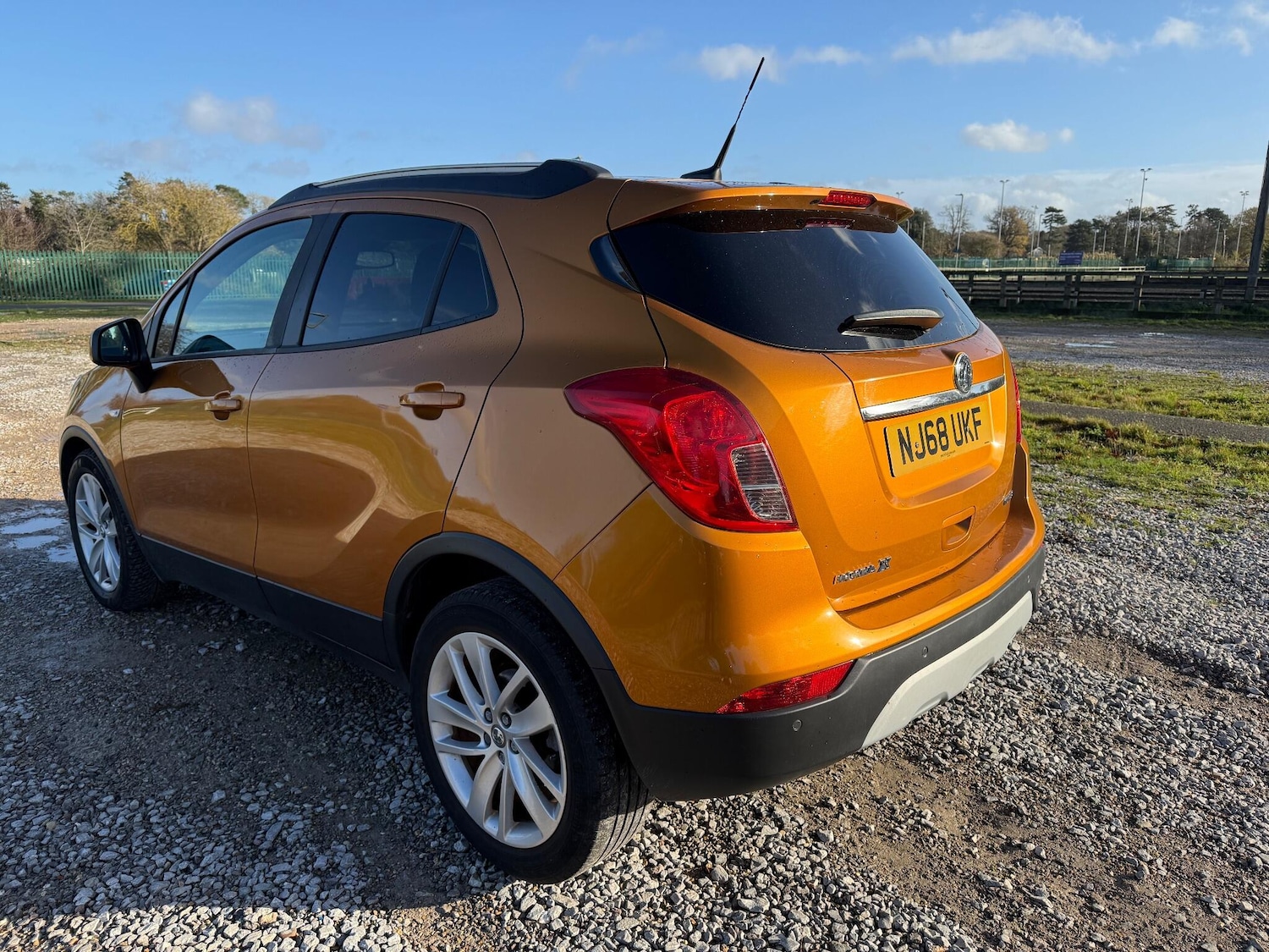 Used Vauxhall Mokka X 2018 for sale - 78072586: Photo 8
