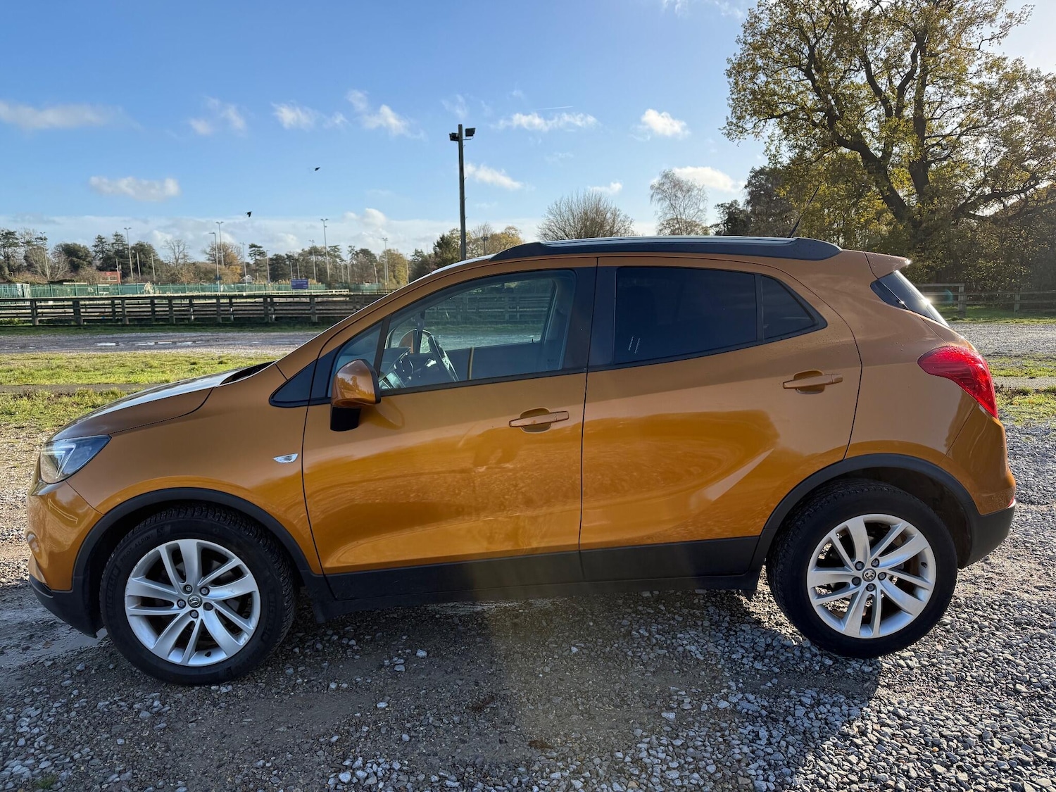 Used Vauxhall Mokka X 2018 for sale - 78072586: Photo 9