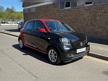 Used smart forfour 2017 for sale - 78448713: Photo